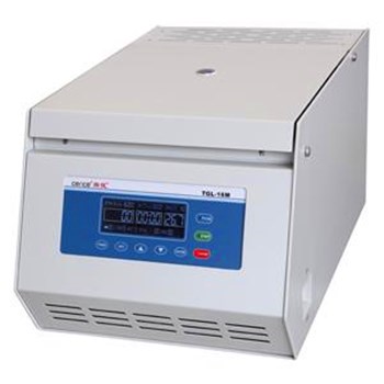 TGL-16M醫用臺式高速冷凍離心機