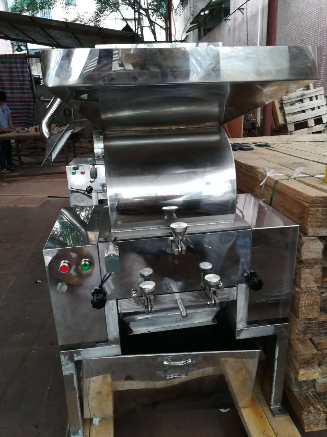 寧夏旭朗報紙破碎機-報紙破碎機批發商