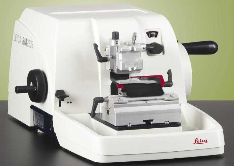 Leica RM 2235輪轉(zhuǎn)式切片機.png