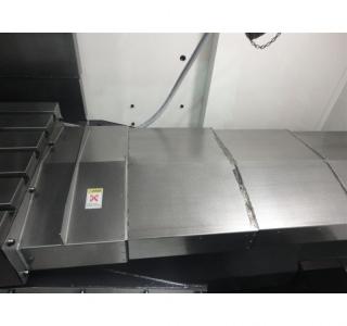躍洋機床TE-127板導軌防護罩分類大全查現貨躍洋機械