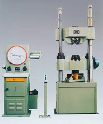液壓式萬能試驗機(jī)WE-600C型