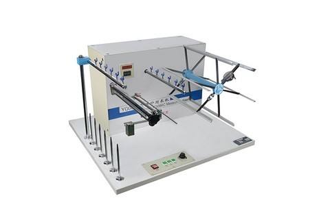 YG086縷紗測長機