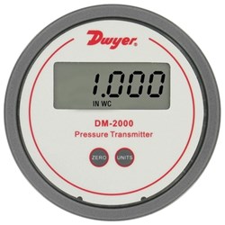 美國Dwyer德威爾 DM-2104-LCD DM-2105-LCD 數顯差壓變送器-上海茂培供應