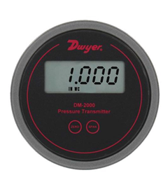 DM-2000系列數顯微差壓變送器