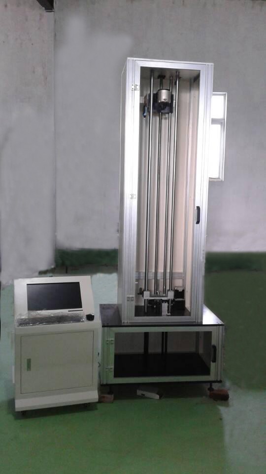 JLS-10000數顯式傳動軸落錘沖擊試驗機