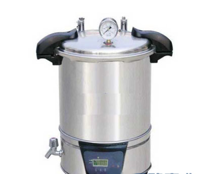 國(guó)產(chǎn)SYQ-DSX-280A/B/C18L不銹鋼手提式滅菌器|自動(dòng)控制滅菌器