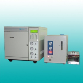 GC9800網絡化氣相色譜儀（血液中乙醇檢測）