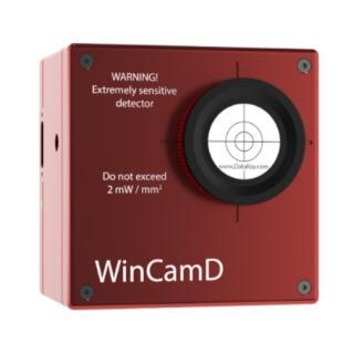 Wincam-IR-BB中遠紅外光束質量分析儀