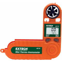 EXTECH 葉片式空氣流量計(jì)45118系列