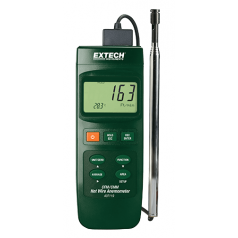 EXTECH 熱線式空氣流量計(jì)407119系列