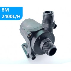 循環(huán)泵 揚(yáng)程8M 流量2400L/H 空調(diào)泵、無刷直流