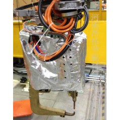 機器人耐磨防護罩，機器人耐磨防護衣， MOTOMAN