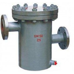 YG07-25燃氣桶型過濾器-專業(yè)生產閥門邯高
