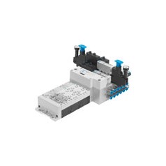 現貨FESTO電磁閥工作原理MFH-5/3G-3/8-B MFH-5/3G-3/8-B