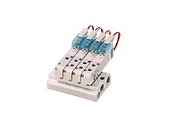 小金井電磁閥 (方形 導式(2))JC10L_A2