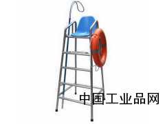 惠州廠家供應泳池救生椅。暸望椅