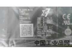 河北現貨供應SGM7J-04AFC6S安川伺服電機