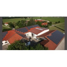 專業承接家用光伏屋頂安裝方案設計、電站施工建設、后期運行維護