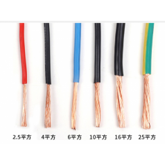 家裝國標線 優(yōu)質(zhì)阻燃耐火電線BV BVR  天行現(xiàn)貨供應(yīng)