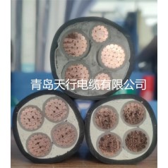 濰坊建筑工程用銅芯低壓電纜YJV 國標線纜 天行生產(chǎn)供應(yīng)