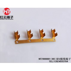 u型端子款式多樣庫存充足價(jià)格實(shí)惠