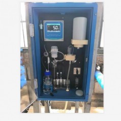 GRAND-Na3500蒸汽器水質(zhì)在線鈉離子測量儀-全自動(dòng)納表