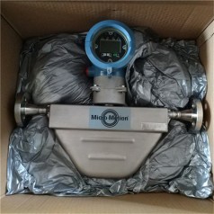 Emerson艾默生高準(zhǔn)流量計F050使用