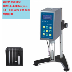 南粵SNB-2數(shù)字旋轉(zhuǎn)粘度計