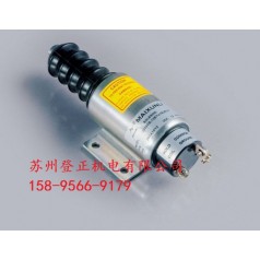 美國TROMBETTA油門執(zhí)行器 P613-A42V12