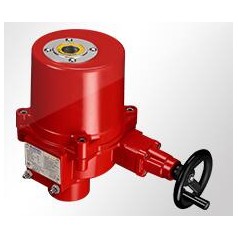 SUN YEH 防爆角行程電動執行器 / OME系列