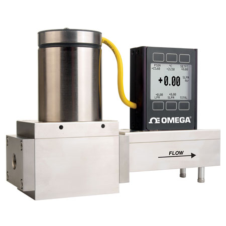 FMA-2600A系列 FMA-2610A 氣體質量流量計/控制器 Omega歐米茄