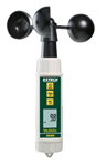 美國(guó)Extech AN400，風(fēng)杯式風(fēng)速儀，AN400