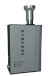 負氧離子傳感器，負氧離子濃度在線監測系統