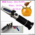 溫補蜂蜜濃度計、蜂蜜折射儀、蜂蜜波美度計、蜂蜜含水量檢測儀