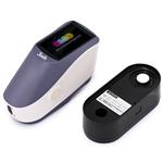 YS4560高精度分光測(cè)色儀 樣品熒光顏色測(cè)量?jī)x